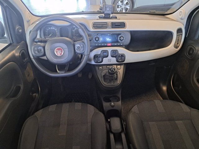 FIAT Panda 1.2 easy s&s 69cv my19