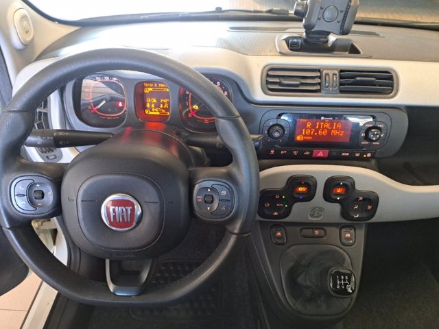 FIAT Panda 1.2 easy s&s 69cv my19