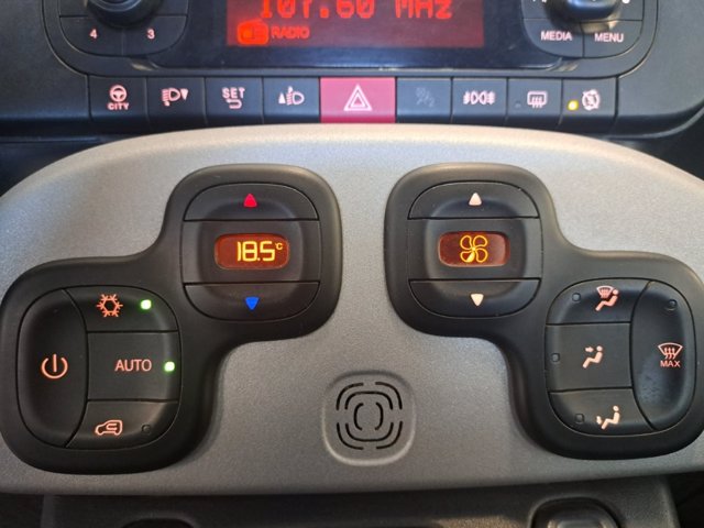 FIAT Panda 1.2 easy s&s 69cv my19