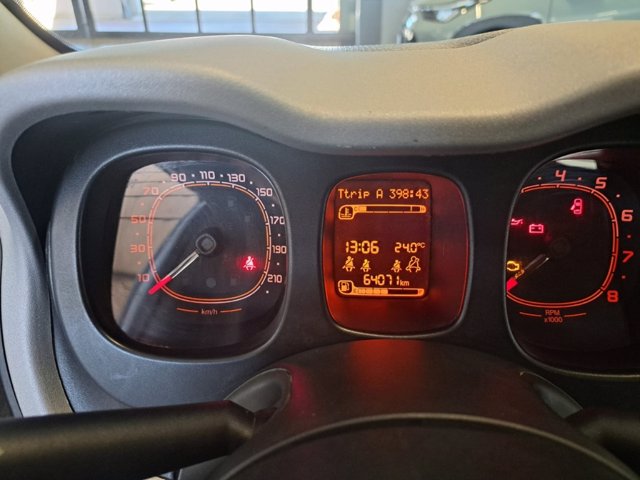 FIAT Panda 1.2 easy s&s 69cv my19