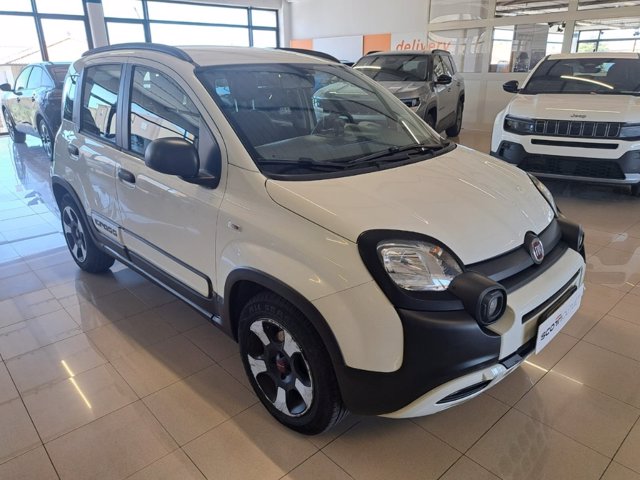 FIAT Panda 1.2 easy s&s 69cv my19