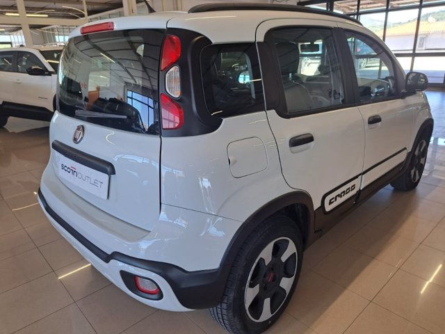 FIAT Panda 1.2 easy s&s 69cv my19