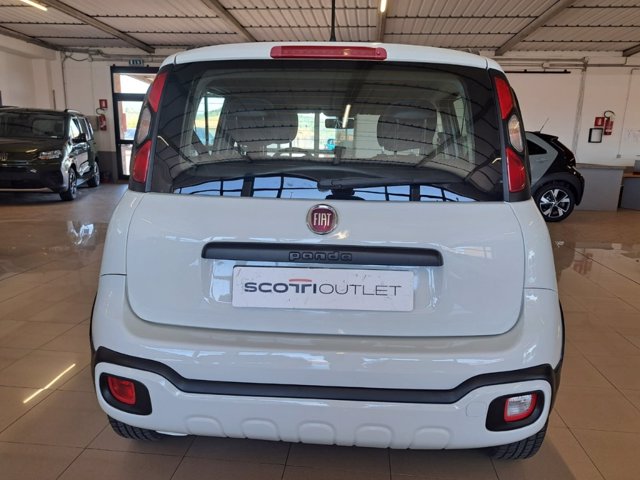 FIAT Panda 1.2 easy s&s 69cv my19