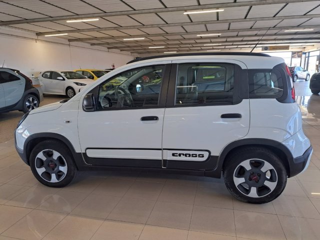 FIAT Panda 1.2 easy s&s 69cv my19