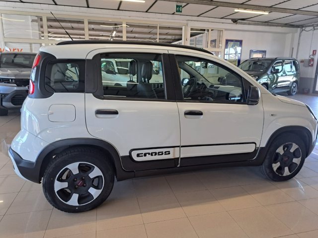 FIAT Panda 1.2 easy s&s 69cv my19