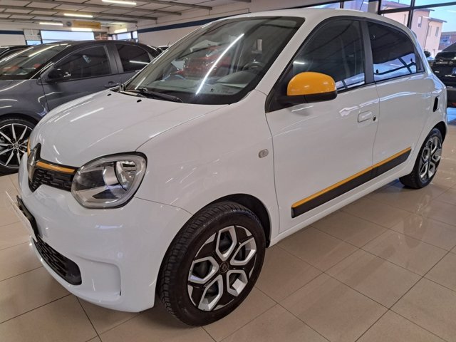 RENAULT Twingo TCe 95 CV EDC Duel2