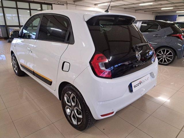 RENAULT Twingo TCe 95 CV EDC Duel2