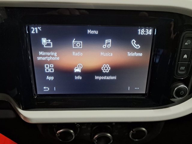 RENAULT Twingo TCe 95 CV EDC Duel2