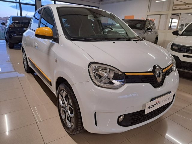 RENAULT Twingo TCe 95 CV EDC Duel2