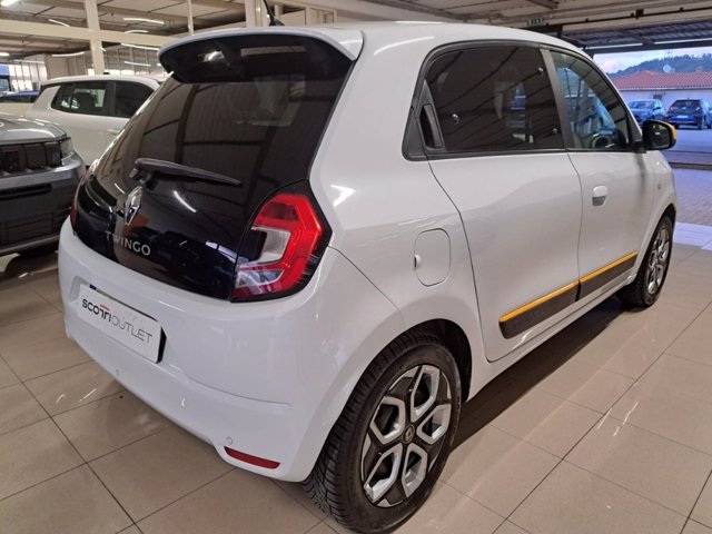 RENAULT Twingo TCe 95 CV EDC Duel2