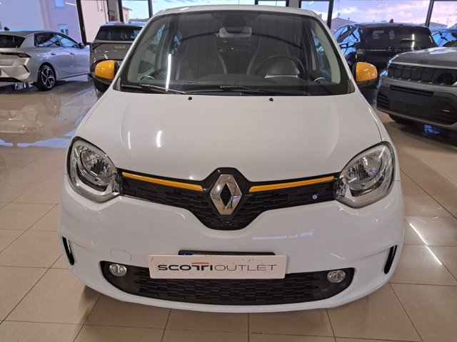 RENAULT Twingo TCe 95 CV EDC Duel2