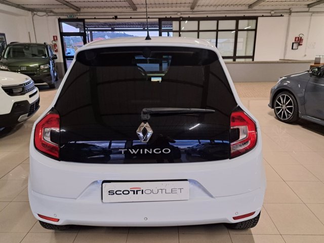 RENAULT Twingo TCe 95 CV EDC Duel2