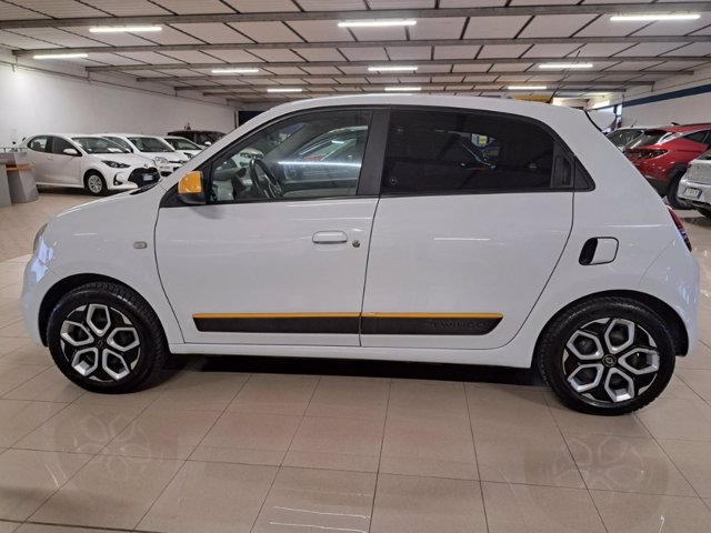 RENAULT Twingo TCe 95 CV EDC Duel2