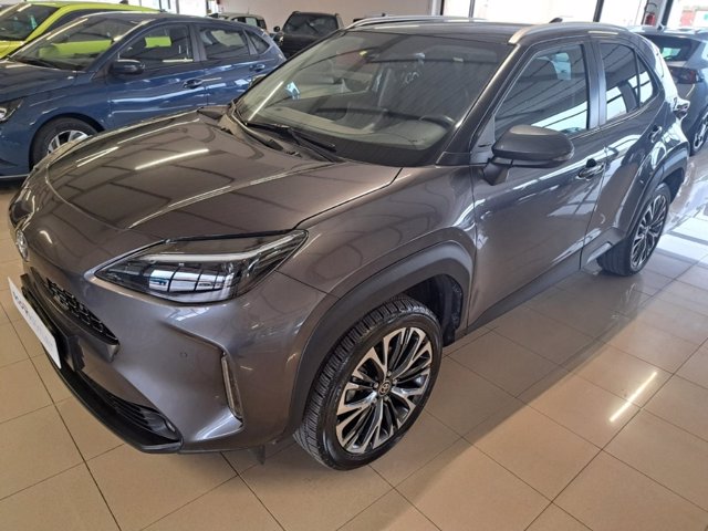 TOYOTA Yaris Cross 1.5 Hybrid 5p. E-CVT Lounge