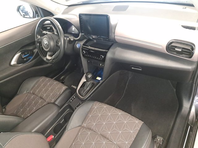 TOYOTA Yaris Cross 1.5 Hybrid 5p. E-CVT Lounge