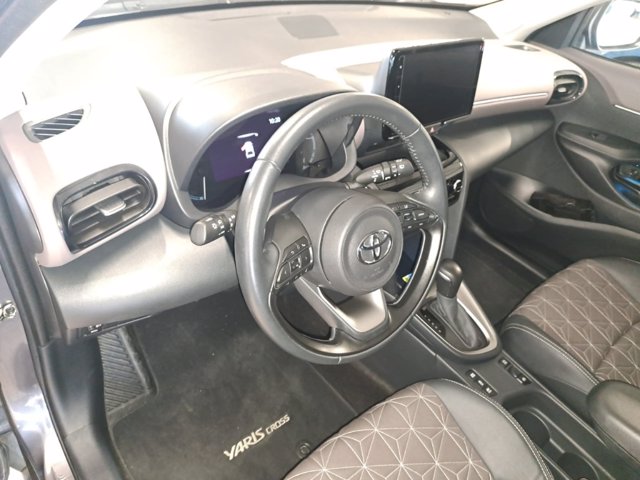 TOYOTA Yaris Cross 1.5 Hybrid 5p. E-CVT Lounge