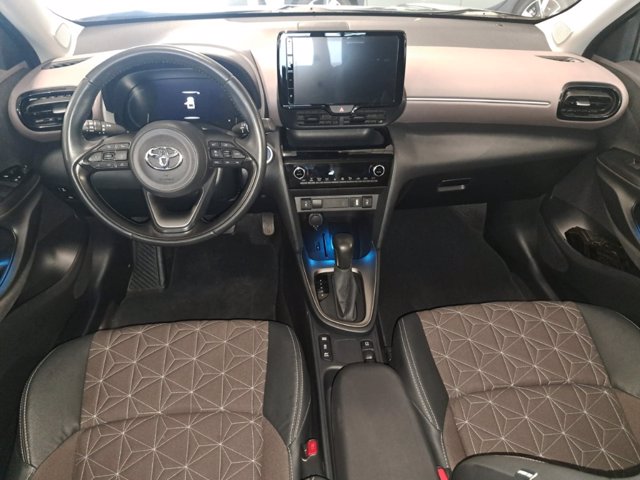 TOYOTA Yaris Cross 1.5 Hybrid 5p. E-CVT Lounge