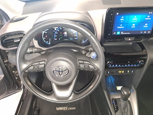 TOYOTA Yaris Cross 1.5 Hybrid 5p. E-CVT Lounge