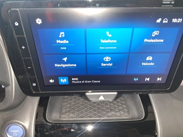 TOYOTA Yaris Cross 1.5 Hybrid 5p. E-CVT Lounge