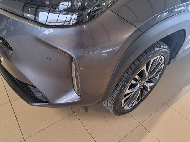 TOYOTA Yaris Cross 1.5 Hybrid 5p. E-CVT Lounge