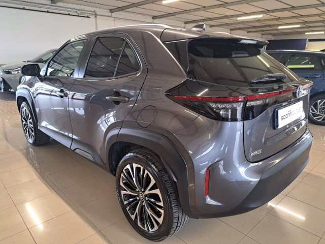 TOYOTA Yaris Cross 1.5 Hybrid 5p. E-CVT Lounge