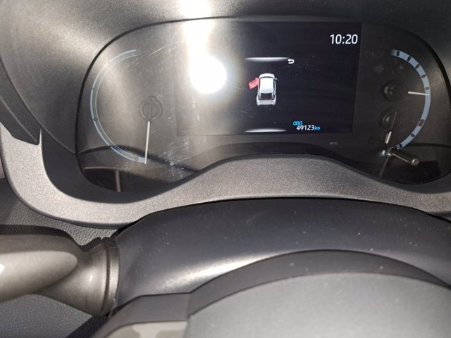 TOYOTA Yaris Cross 1.5 Hybrid 5p. E-CVT Lounge