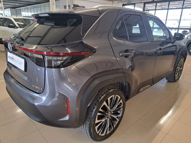 TOYOTA Yaris Cross 1.5 Hybrid 5p. E-CVT Lounge
