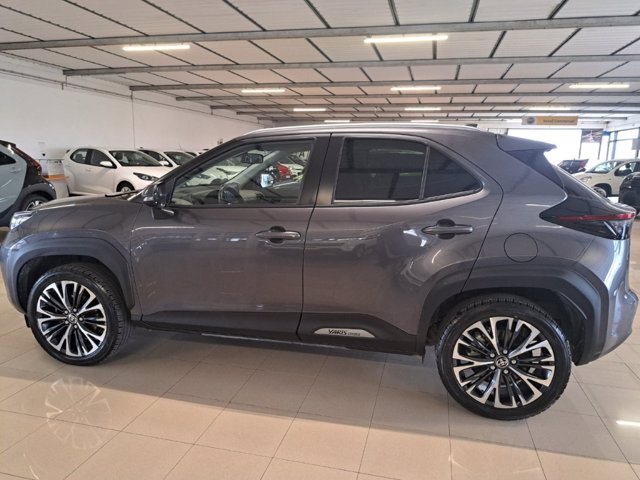 TOYOTA Yaris Cross 1.5 Hybrid 5p. E-CVT Lounge