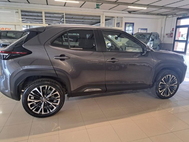 TOYOTA Yaris Cross 1.5 Hybrid 5p. E-CVT Lounge