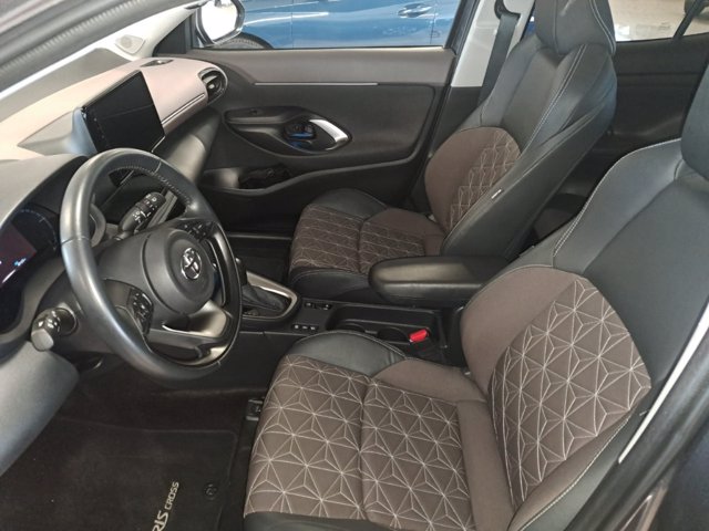 TOYOTA Yaris Cross 1.5 Hybrid 5p. E-CVT Lounge