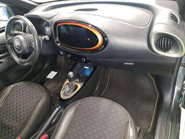 TOYOTA Aygo X 1.0 VVT-i 72 CV 5 porte Lounge Air S-CVT