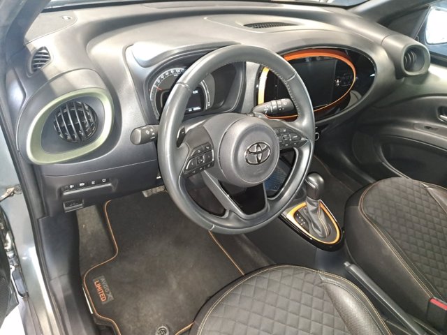 TOYOTA Aygo X 1.0 VVT-i 72 CV 5 porte Lounge Air S-CVT