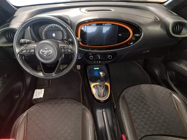 TOYOTA Aygo X 1.0 VVT-i 72 CV 5 porte Lounge Air S-CVT
