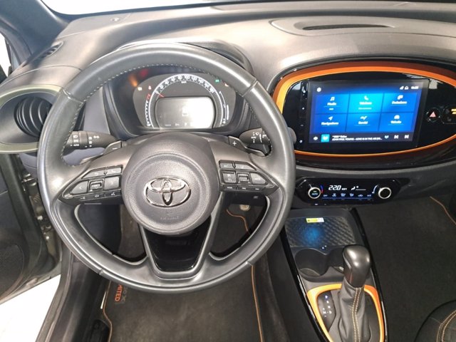 TOYOTA Aygo X 1.0 VVT-i 72 CV 5 porte Lounge Air S-CVT