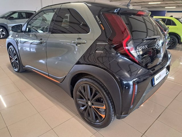 TOYOTA Aygo X 1.0 VVT-i 72 CV 5 porte Lounge Air S-CVT