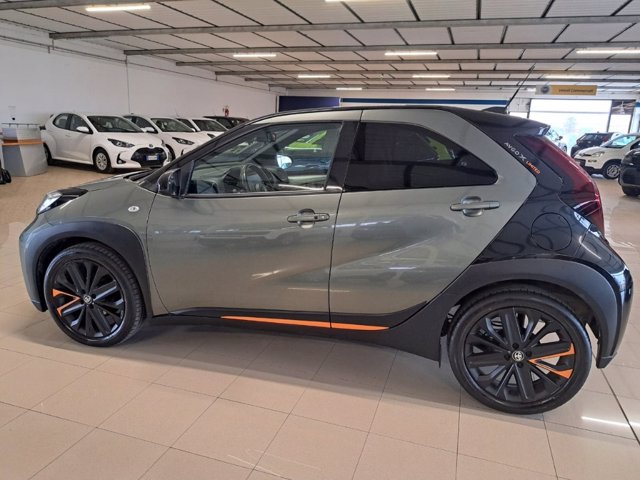TOYOTA Aygo X 1.0 VVT-i 72 CV 5 porte Lounge Air S-CVT