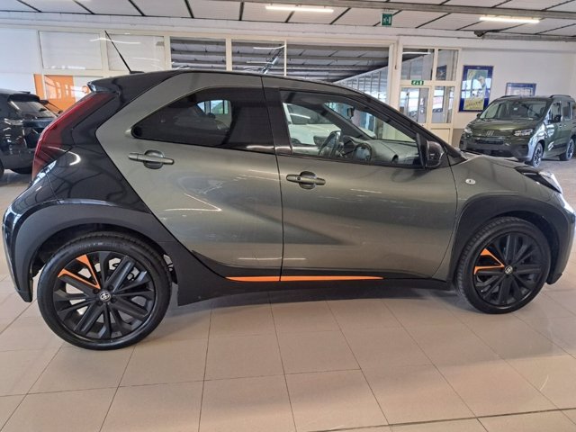 TOYOTA Aygo X 1.0 VVT-i 72 CV 5 porte Lounge Air S-CVT