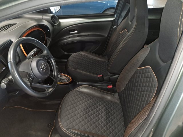 TOYOTA Aygo X 1.0 VVT-i 72 CV 5 porte Lounge Air S-CVT