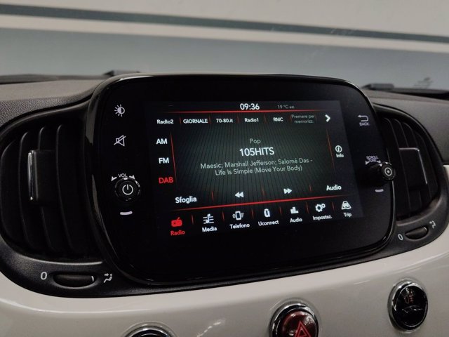 FIAT 500 1.0 Hybrid Dolcevita