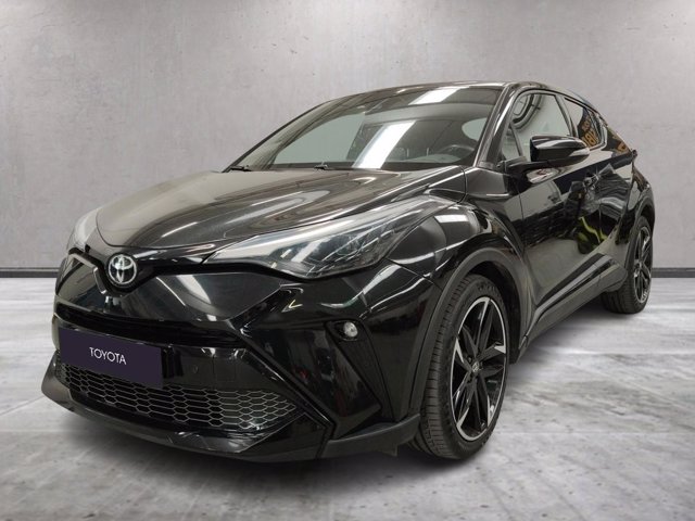 TOYOTA C-HR 2.0 Hybrid E-CVT GR Sport Black Edition