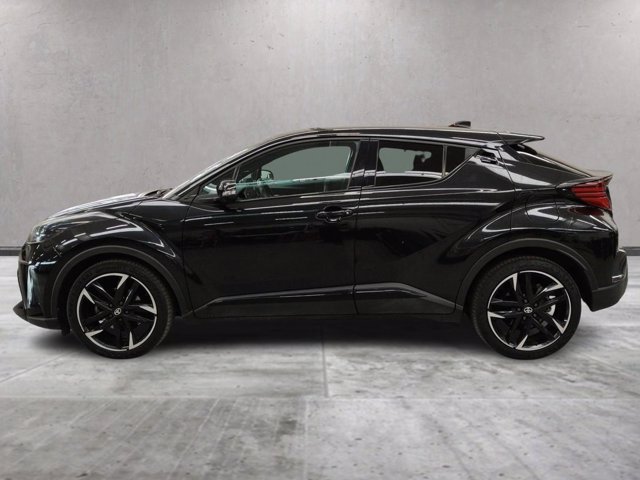 TOYOTA C-HR 2.0 Hybrid E-CVT GR Sport Black Edition