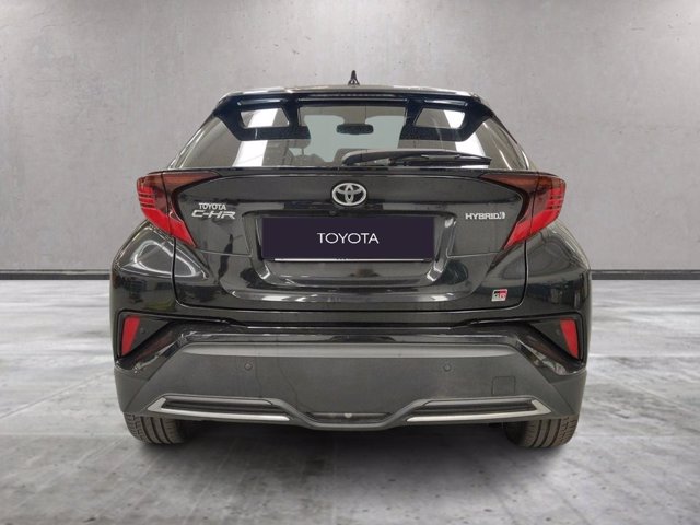 TOYOTA C-HR 2.0 Hybrid E-CVT GR Sport Black Edition