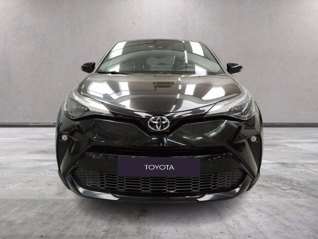 TOYOTA C-HR 2.0 Hybrid E-CVT GR Sport Black Edition
