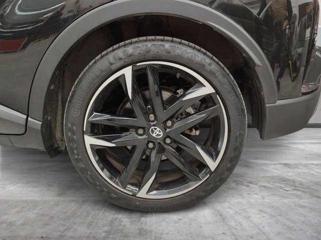 TOYOTA C-HR 2.0 Hybrid E-CVT GR Sport Black Edition
