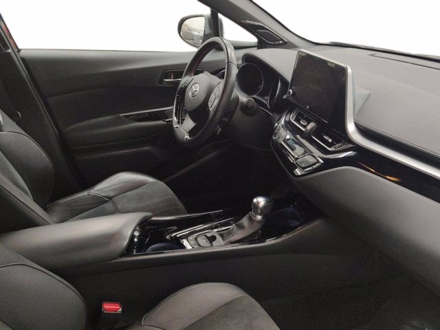 TOYOTA C-HR 2.0 Hybrid E-CVT GR Sport Black Edition