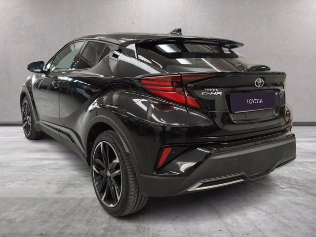 TOYOTA C-HR 2.0 Hybrid E-CVT GR Sport Black Edition