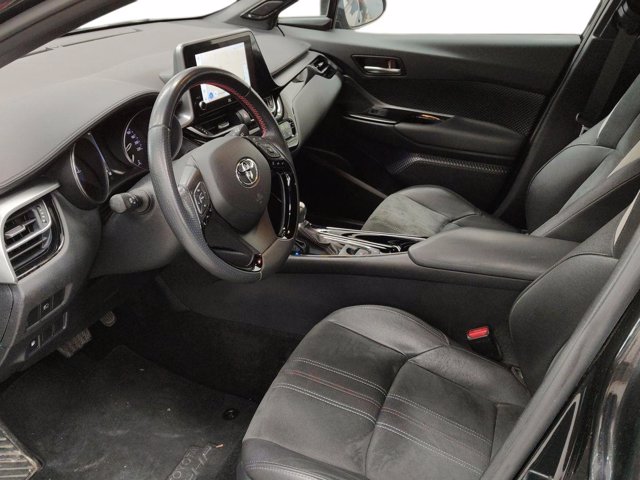 TOYOTA C-HR 2.0 Hybrid E-CVT GR Sport Black Edition