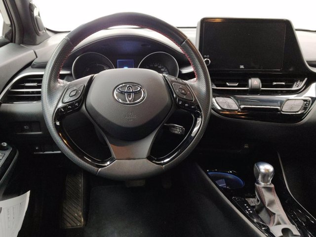 TOYOTA C-HR 2.0 Hybrid E-CVT GR Sport Black Edition