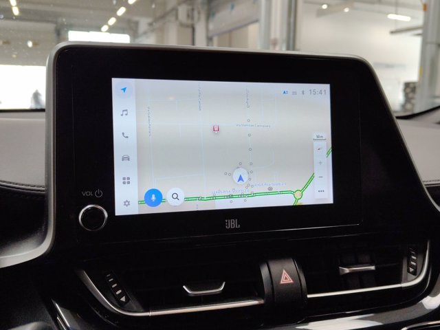 TOYOTA C-HR 2.0 Hybrid E-CVT GR Sport Black Edition