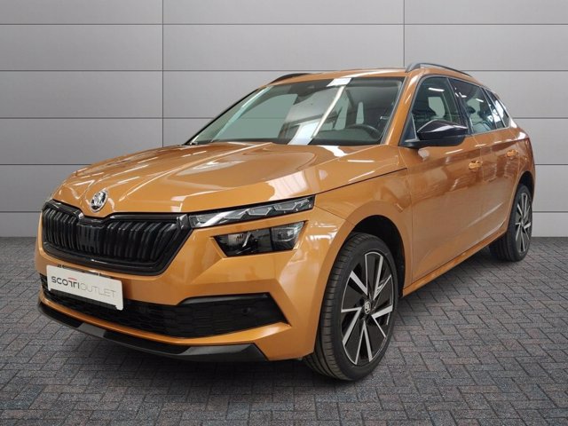 SKODA Kamiq 1.0 tsi style 110cv